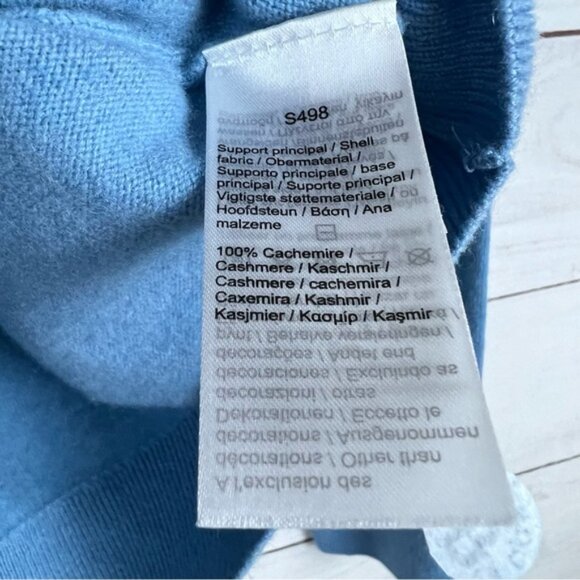 NWT Lacoste Sport x Presidents Cup Golf Cashmere Sweater XL - Picture 5 of 6